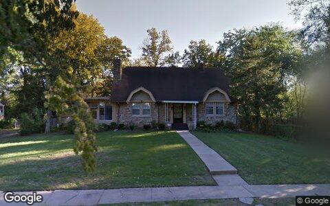Street view of 1875 E 76TH TER