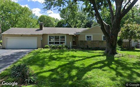 Street view of 6717 W 65TH TER