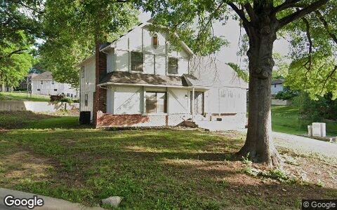 Street view of 1516 E 99TH ST