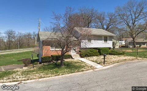 Street view of 9501 GRAND AVE