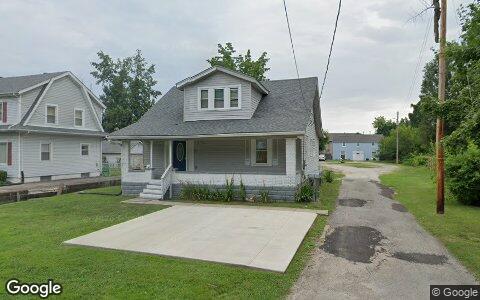 Street view of 1731 MEYERS LN