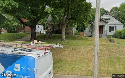 Street view of 4655 CLIFF AVE