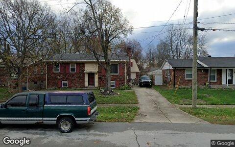 Street view of 8105 HORIZON LN