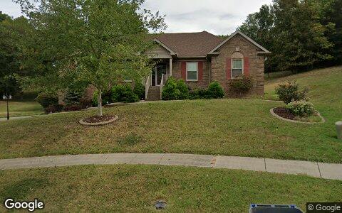 Street view of 3303 GATECREEK RD