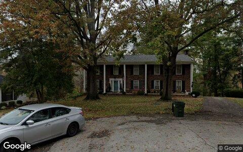 Street view of 6710 TALLWOOD CT