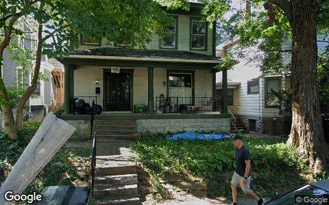 Street view of 1822 TYLER PKWY