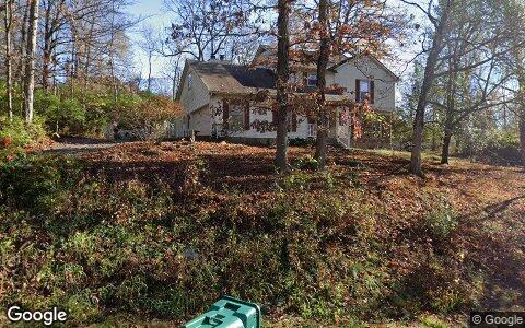 Street view of 13206 CREEKVIEW RD