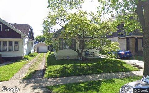 Street view of 1308 N 55TH ST