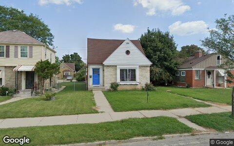 Street view of 4208 N 19TH PL