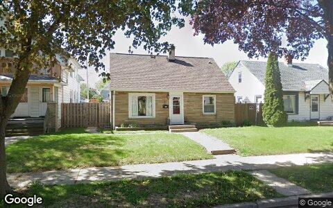 Street view of 6421 W MOLTKE AVE