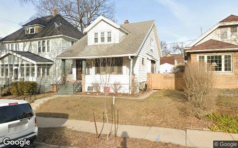 Street view of 3204 S DELAWARE AVE