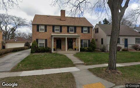 Street view of 8400 STICKNEY AVE