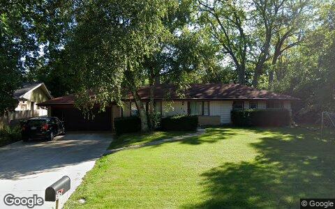 Street view of 519 W MONTCLAIRE AVE