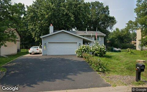 Street view of 11878 100TH PL N