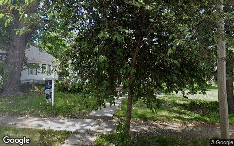 Street view of 4211 UPTON AVE N