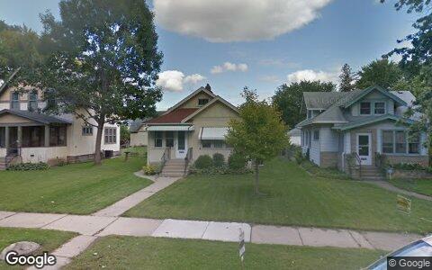 Street view of 3317 21ST AVE S