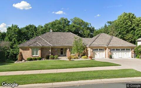 Street view of 10752 MOUNT CURVE RD