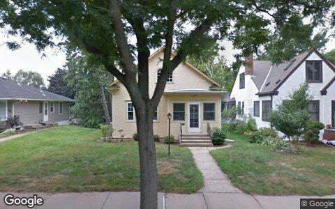 Street view of 5228 ABBOTT AVE S