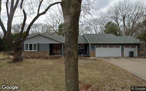 Street view of 5400 MALIBU DR