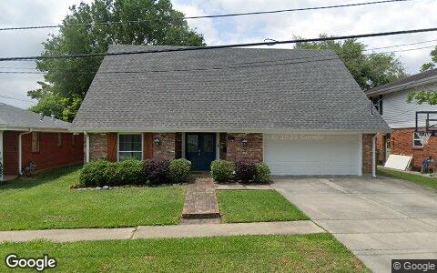 Street view of 4512 TARTAN DR