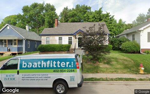 Street view of 978 S 50TH ST