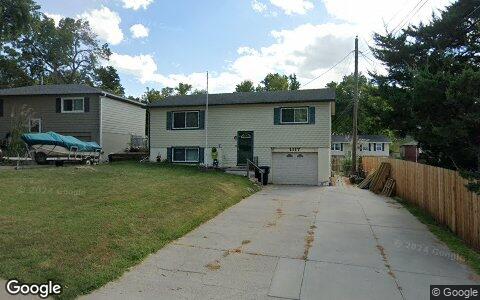 Street view of 1117 9TH AVE