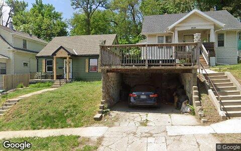 Street view of 4020 N 43RD ST