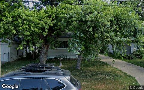 Street view of 2626 AVENUE L