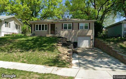 Street view of 7702 HASCALL ST