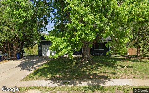 Street view of 1217 WILROY RD