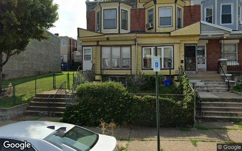 Street view of 5818 WARRINGTON AVE