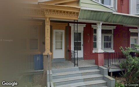 Street view of 107 N RUBY ST