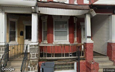 Street view of 2838 N BAILEY ST