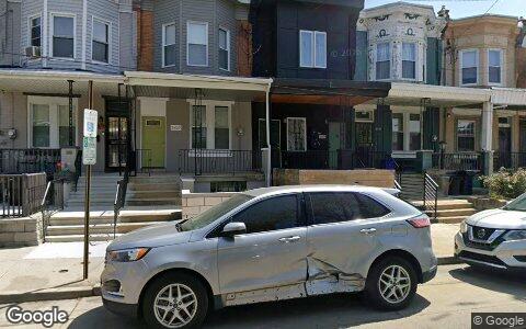 Street view of 3425 OLD YORK RD