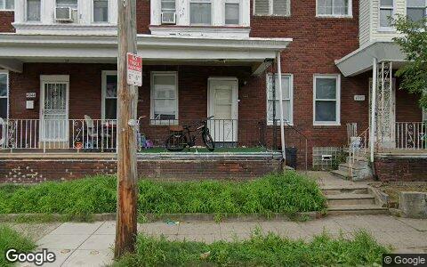 Street view of 4946 CHARLES ST