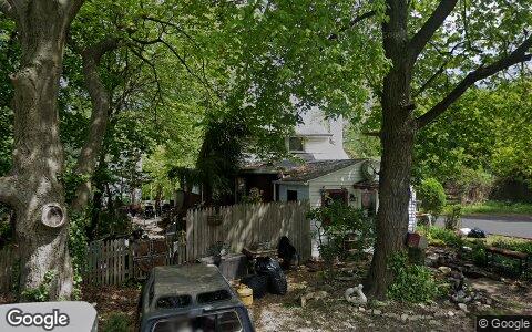 Street view of 1941 OAKFORD AVE