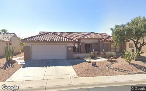 Street view of 16021 W SILVER BREEZE DR