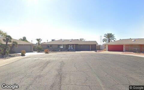 Street view of 11093 W FRONTIER DR