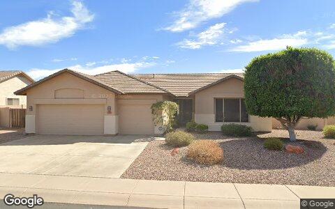 Street view of 7041 W GREENBRIAR DR