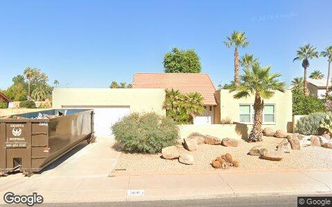 Street view of 5110 E LE MARCHE AVE