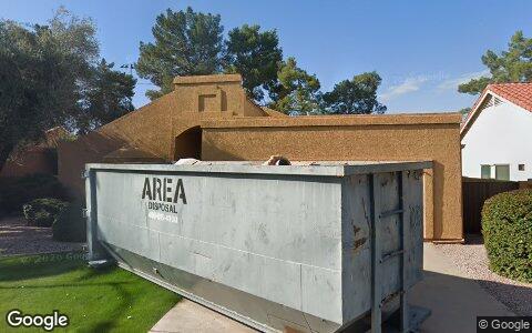 Street view of 9414 N 87TH ST
