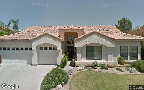 Street view of 5932 E GRANDVIEW RD