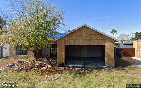 Street view of 6818 N 13TH ST