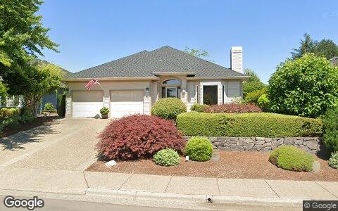 Street view of 15715 NW CLAREMONT DR