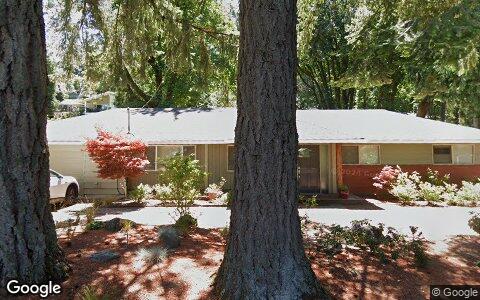 Street view of 2764 GLEN HAVEN RD