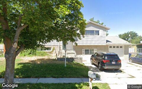 Street view of 4164 S 4205 W