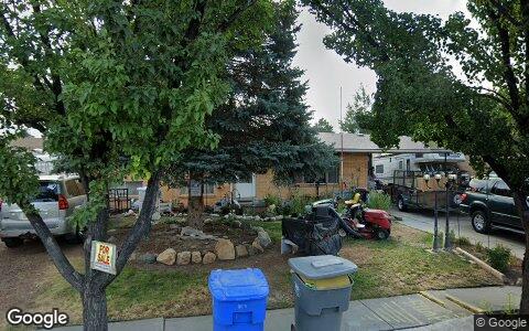 Street view of 8343 S MONROE ST