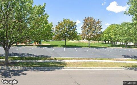 Street view of 13141 S WOODS DR PARK