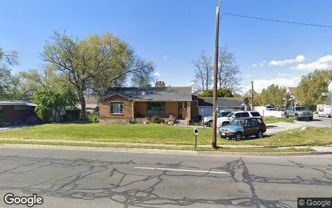 Street view of 1624 W CALIFORNIA AVE