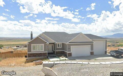 Street view of 1981 W RIDGELINE RD